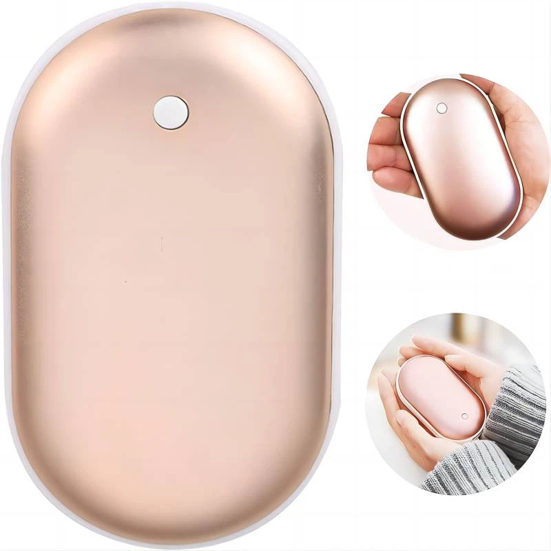 Hand warmer power bank application Hand warmer power bank application
