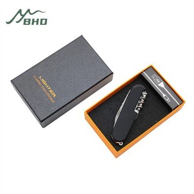 ولاعة USB متعددة الوظائف