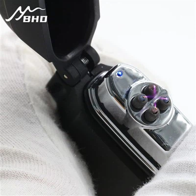 ولاعة عديمة اللهب مقاومة للرياح