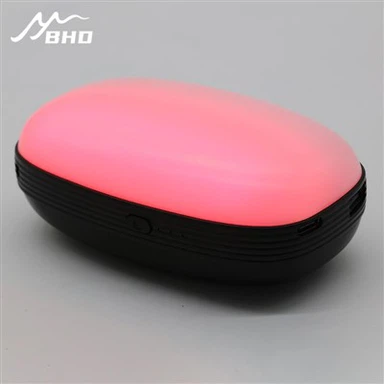 شاحن محمول لتدفئة اليد