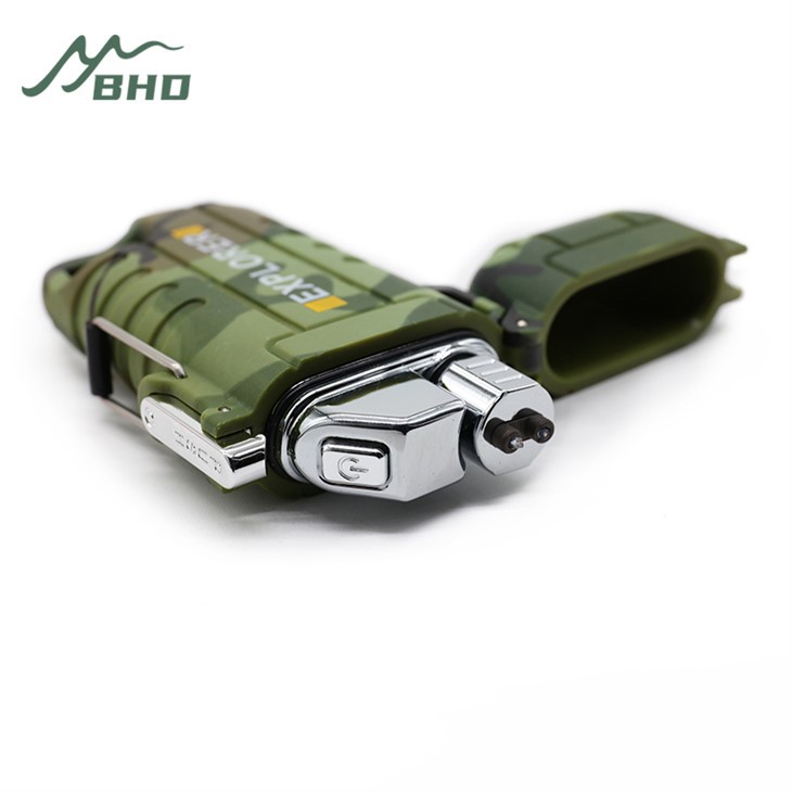 ولاعة مقاومة للرياح قابلة للشحن