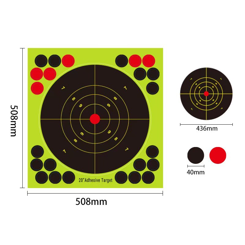 Shooting Paper Shooting Paper